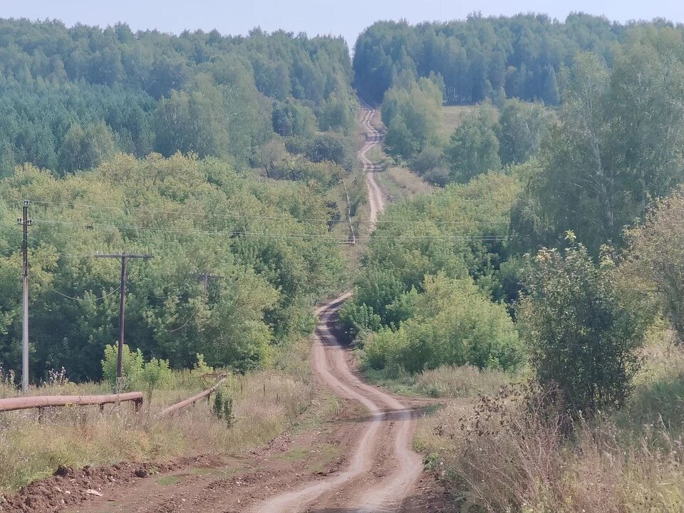 Дорога к Аскулам тернистая и извилистая
Фото: Наталья АРТЯКОВА