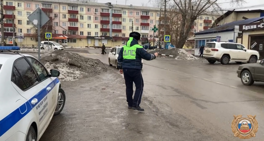    Фото: Госавтоинспекция города Усолье-Сибирское