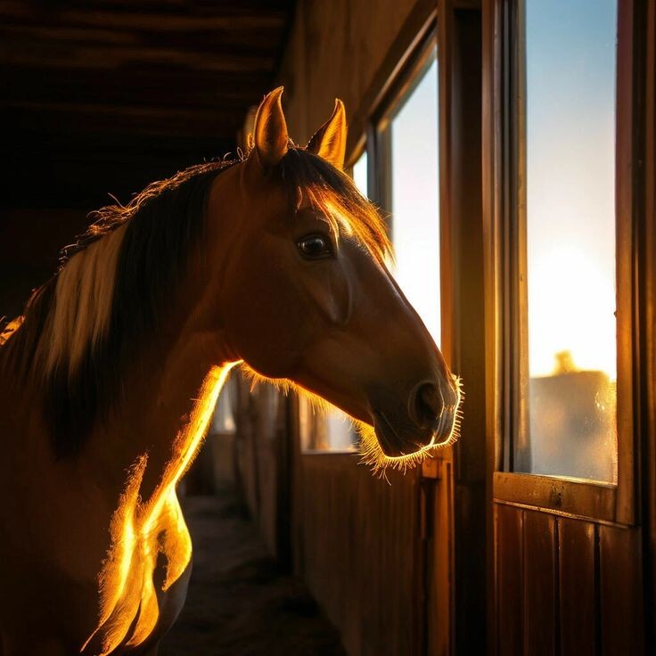 Конь. Фото из открытого источника Яндекс- картинки.