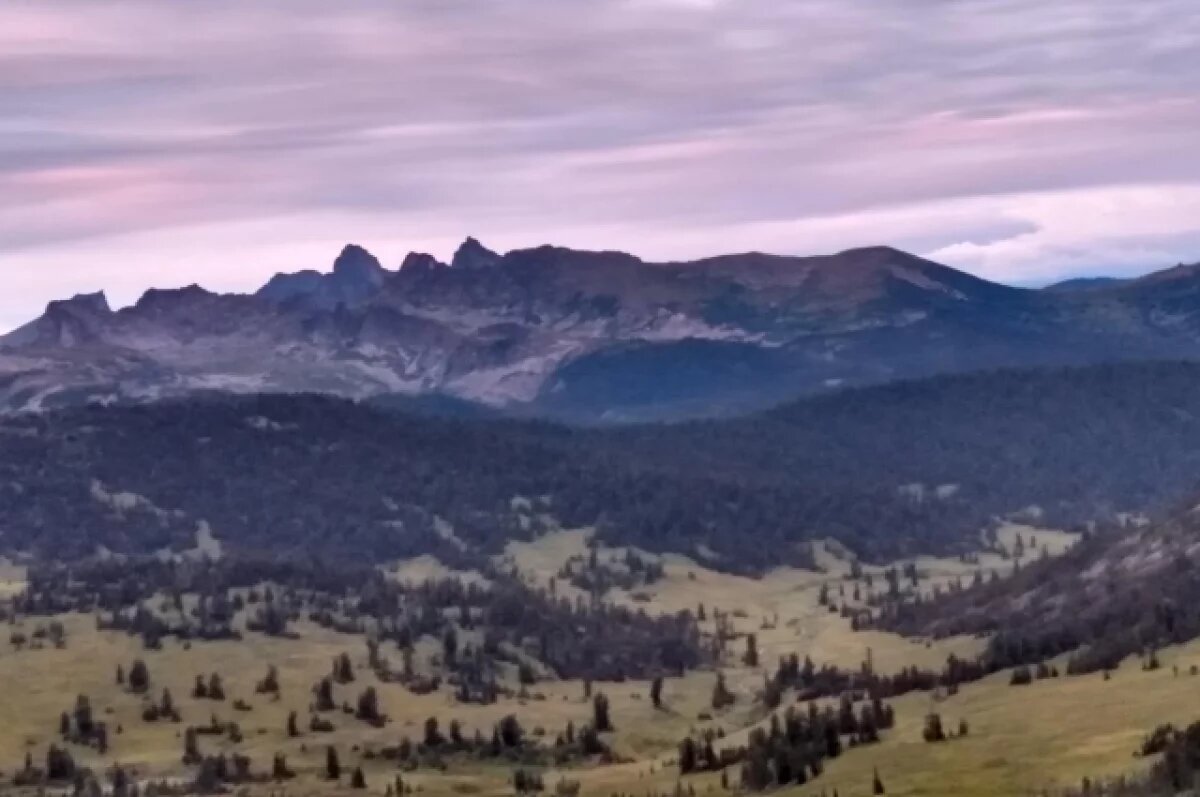    Границы пяти посёлков утвердили в Красноярском крае