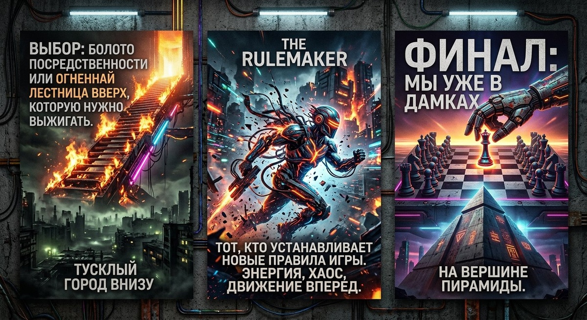 Путь команды к успеху. Кругозор Проектировщика