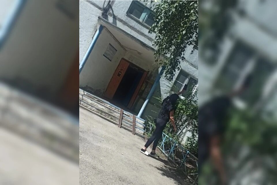 Женщина снимает тайком соседей, чтобы использовать видео против них на суде
Фото: Предоставлено "Комсомолке".