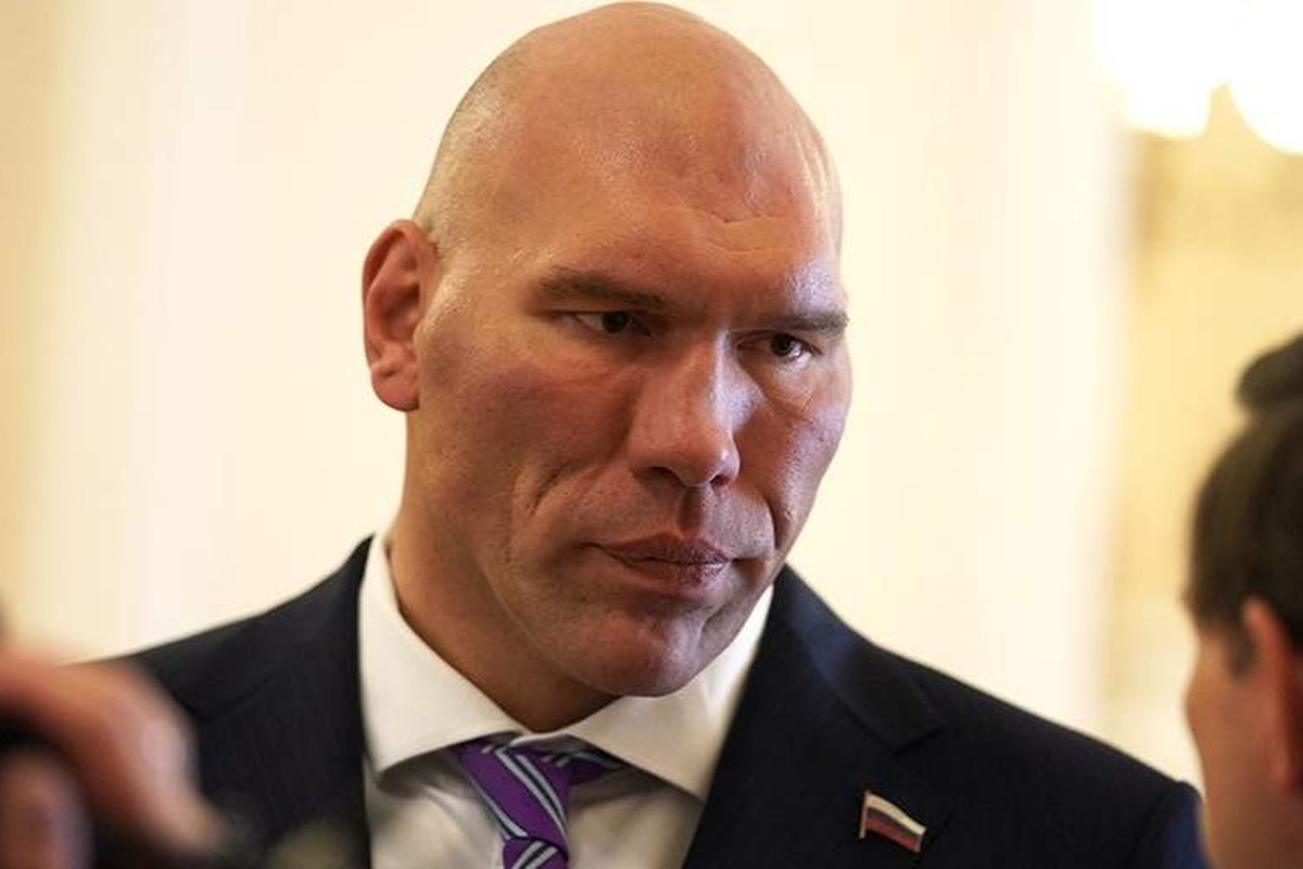    Фото: Кристина Кормилицына, источник: Известия