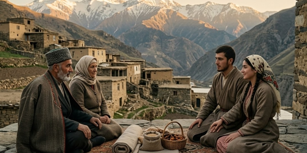 Любовь, земля и выкуп: Почему в исламе братья женятся на двоюродных сёстрах