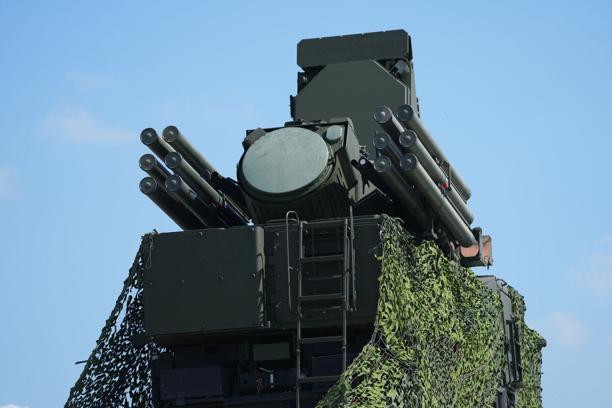     / Источник: © ИЗВЕСТИЯ/Дмитрий Коротаев