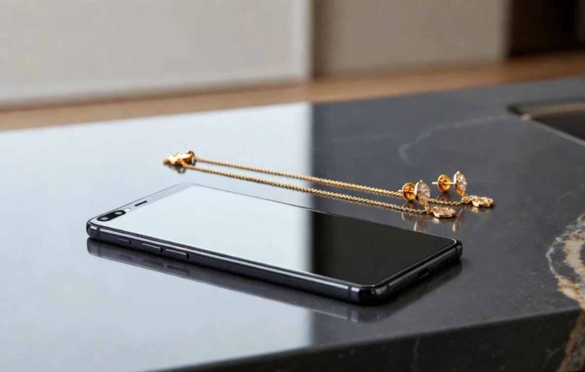    Комсомольчанина будут судить за кражу смартфона и золота у приятельницы