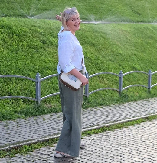 Одежда из Италии из натуральных тканей уже на лето. А оно не за горами!