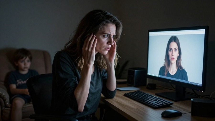 Жительница Сакмары оштрафована за ругань в родительском чате MAX