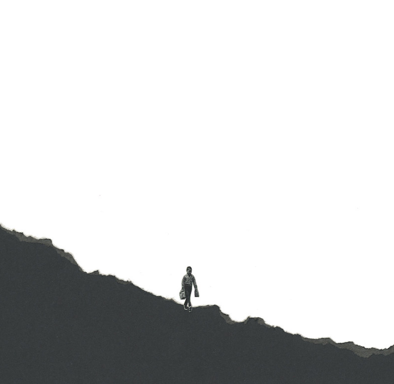 Richard Vergez collage