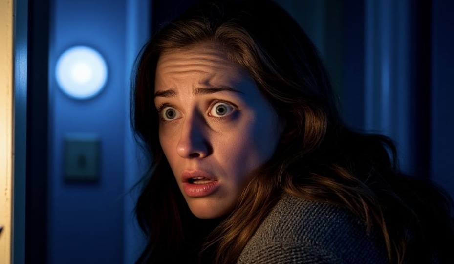 В подъезде стоял чужой мужчина и смотрел на нашу дверь. Когда я осторожно выглянула, он спросил: «Вы дочь Николая Петровича?»