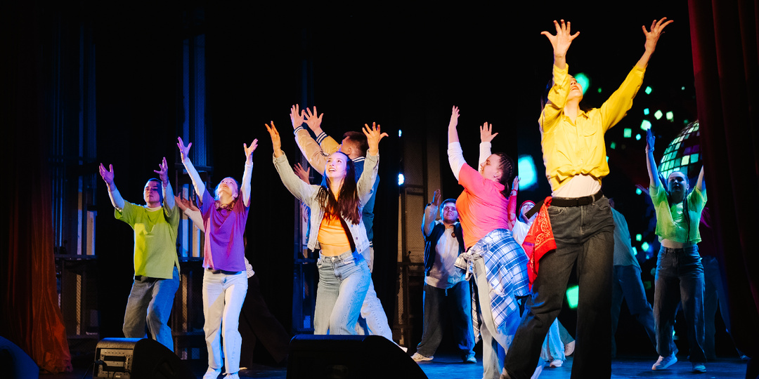 На календаре — студвесна!