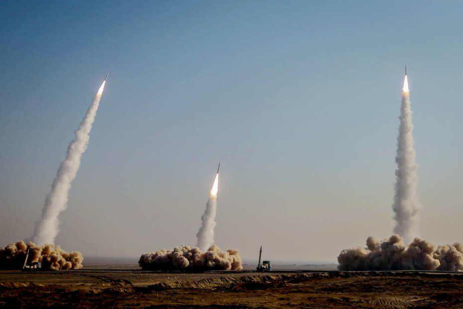    Irgc Official Webiste/Keystone Press Agency/Global Look Press