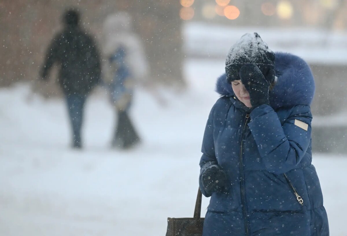     © РИА Новости. Михаил Воскресенский