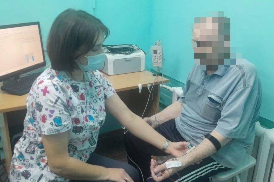    В Республике Алтай вновь стали проводить стимуляционную электронейромиографию. Источник: altai-republic.ru
