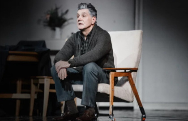 Спектакль «Папа» в Театриум на Серпуховке - МОСБИЛЕТ.ру