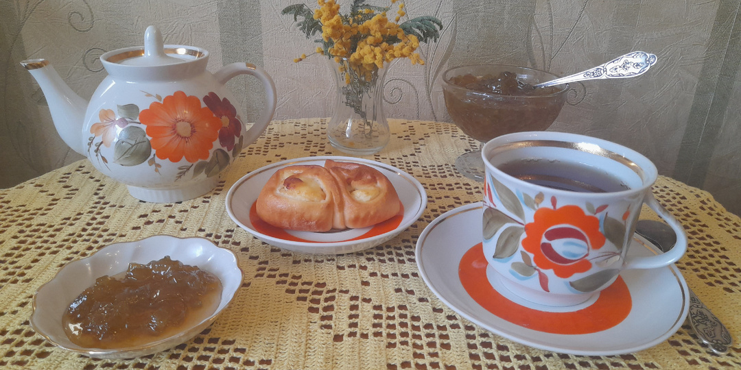 Ещё одна из Синельниково