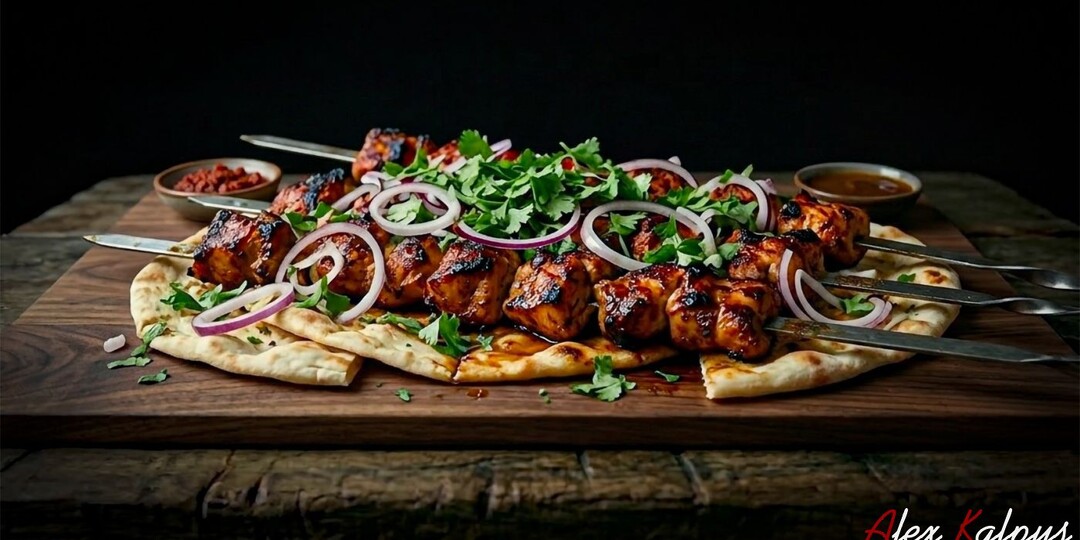 Мцвади из курицы: грузинский рецепт, который не даст мясу пересохнуть и отличный выбор для пикника