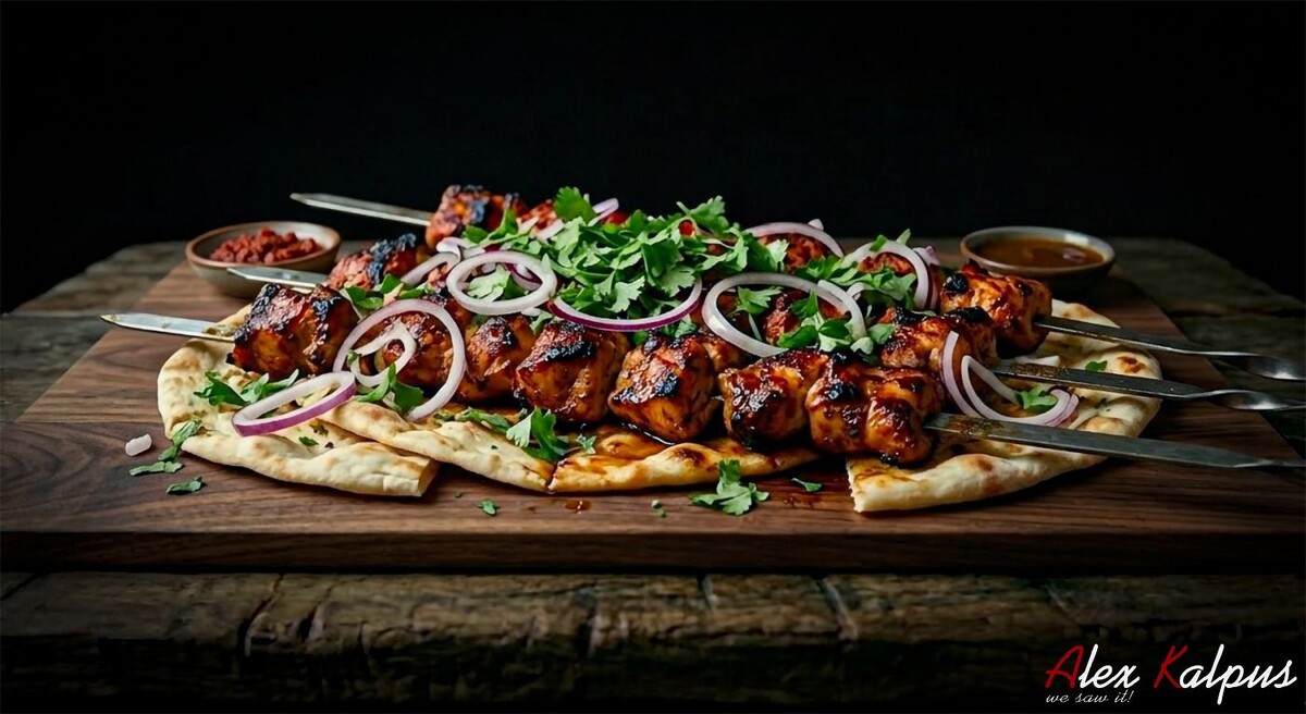 Мцвади из курицы: грузинский рецепт, который не даст мясу пересохнуть и отличный выбор для пикника