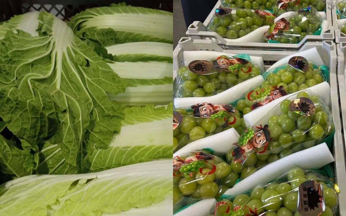    В Красноярском крае задержали заражённые вредителями перец и капусту