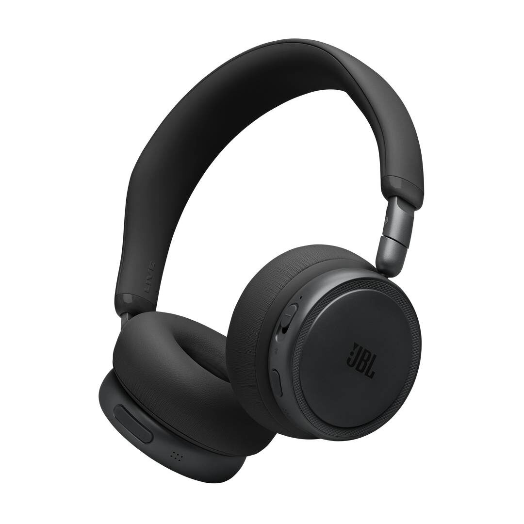    JBL представила новые Bluetooth-наушники Live с 80-часовой автономностью