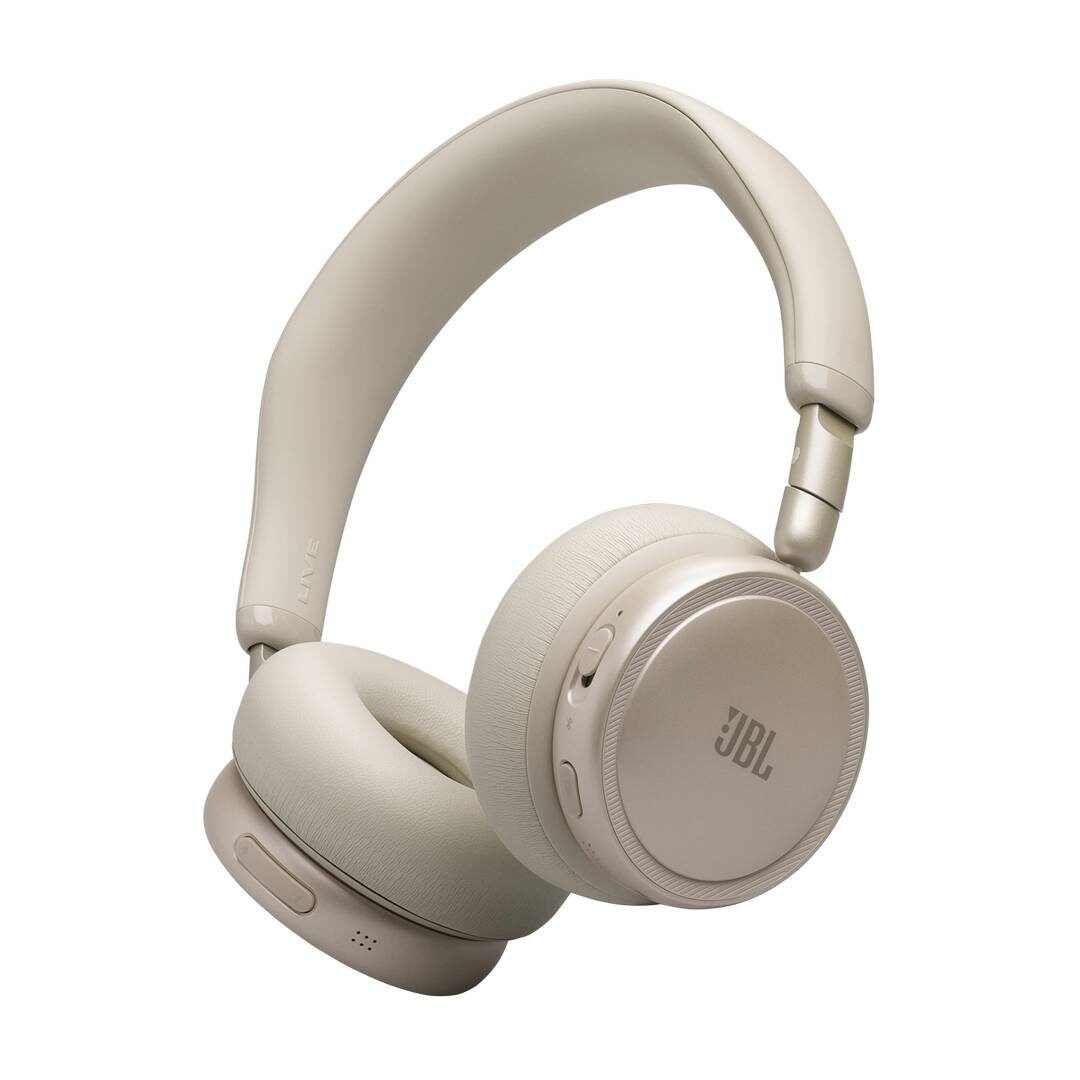    JBL представила новые Bluetooth-наушники Live с 80-часовой автономностью