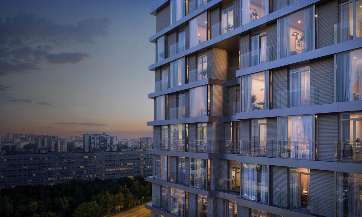 ЖК «Обручева 27» от «Форма» (Forma)