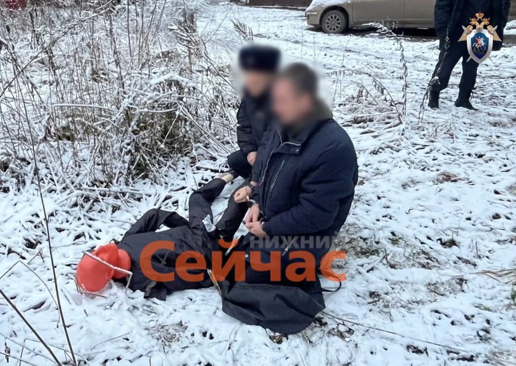    Фото: СУ СК России по Нижегородской области Редакция nn-now