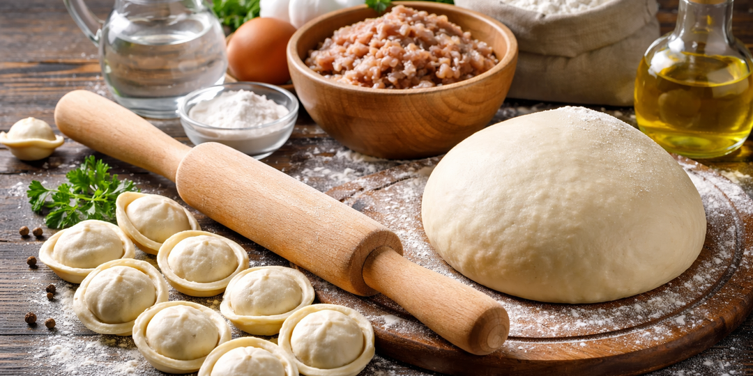 Тесто для пельменей перестанет рваться если знать одну простую деталь
