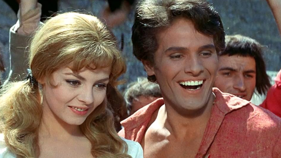 Анжелика и Николя