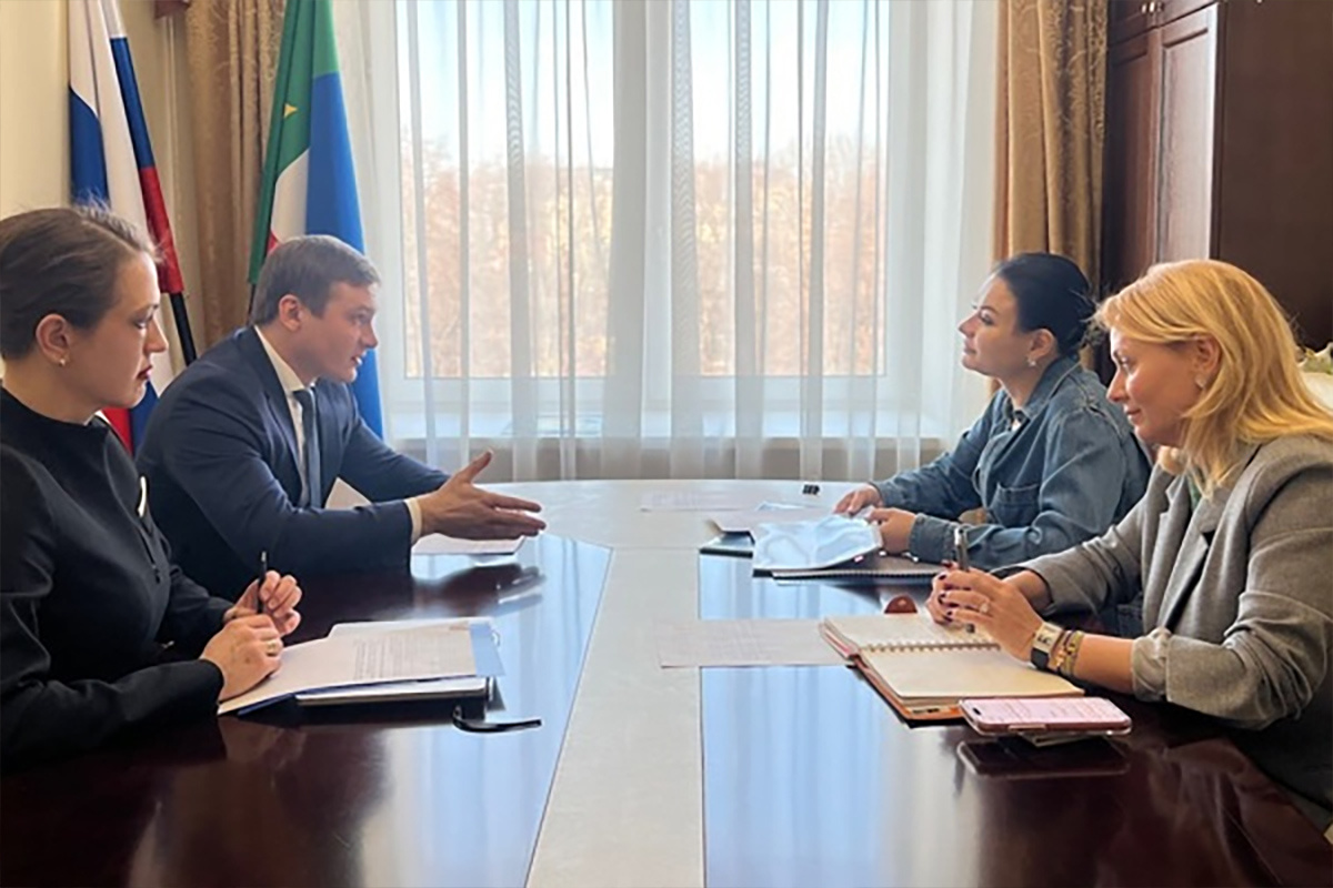    Фото: правительство Хакасии