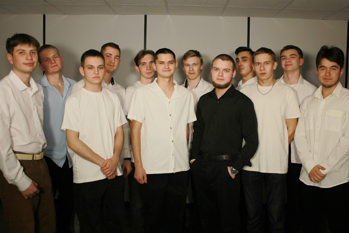 Студенческий производственный отряд «Камазовцы»