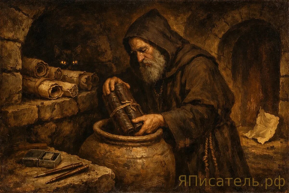 Разоблачение