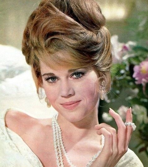 Джейн Фонда: яркие фото знаменитой американской актрисы