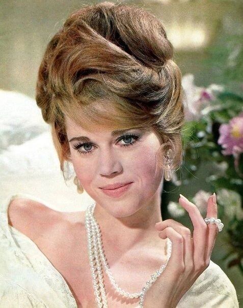 Джейн Фонда. Фото из Яндекс картинки