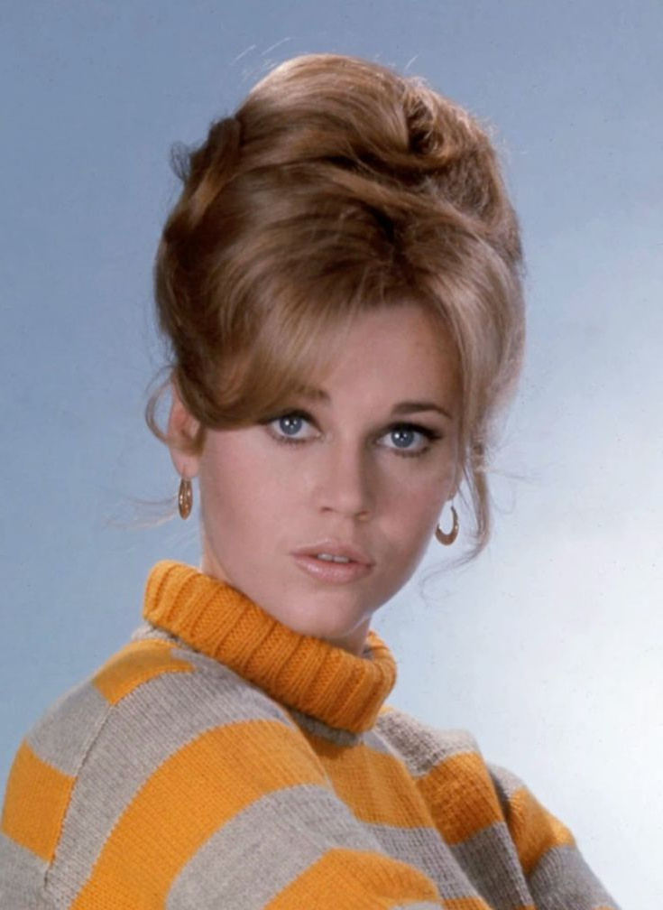 Джейн Фонда. Фото из Яндекс картинки