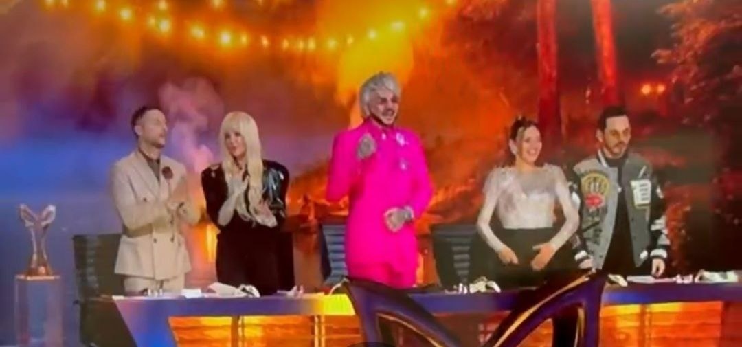 Состав жюри изменений не претерпел :)