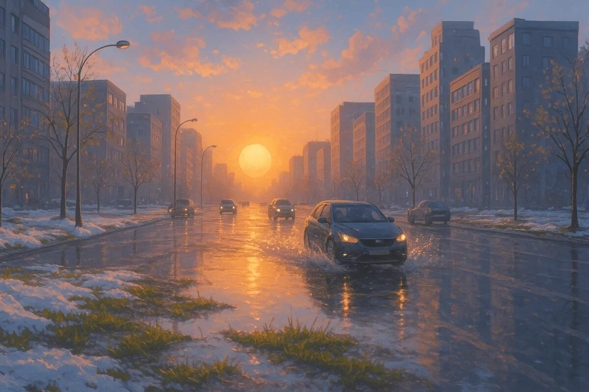    9 открыток к праздникам 13 марта.