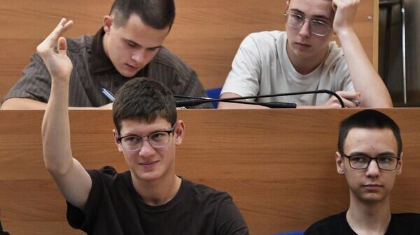    © Sputnik / Виталий Аньков