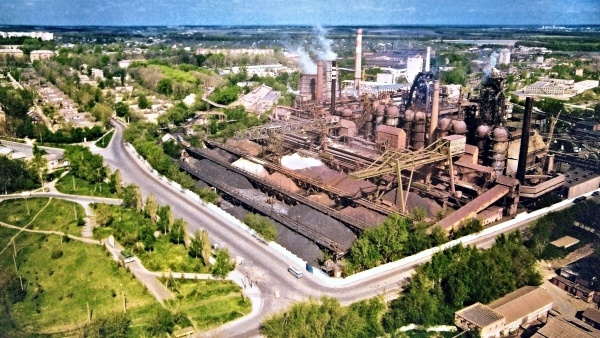 Косогорский металлургический завод