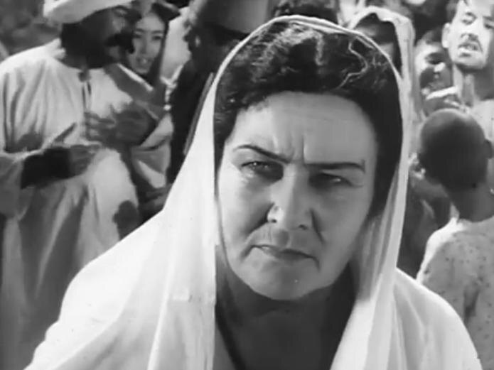 Зайнаб Садриева – татарка, ставшая национальным достоянием Узбекистана