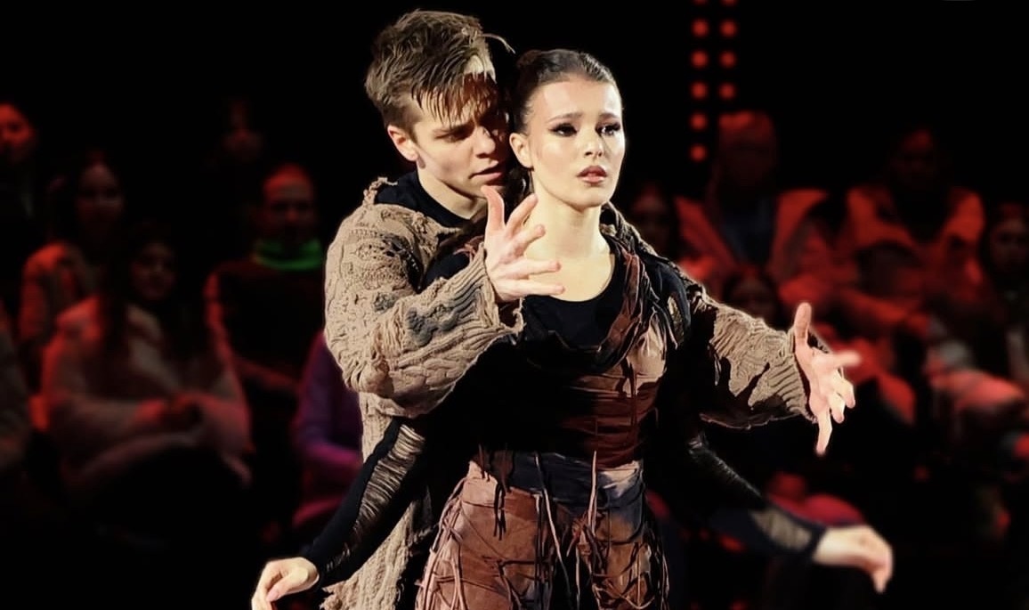 Анна Щербакова и Константин Раскатов / фото: соцсети