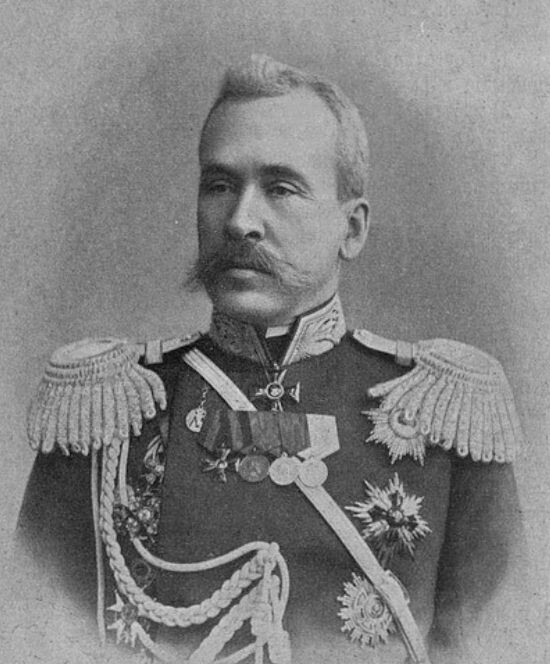 Генерал Жилинский.