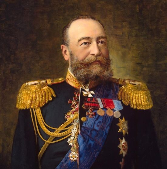 Наместник на Дальнем Востоке Е.И. Алексеев.