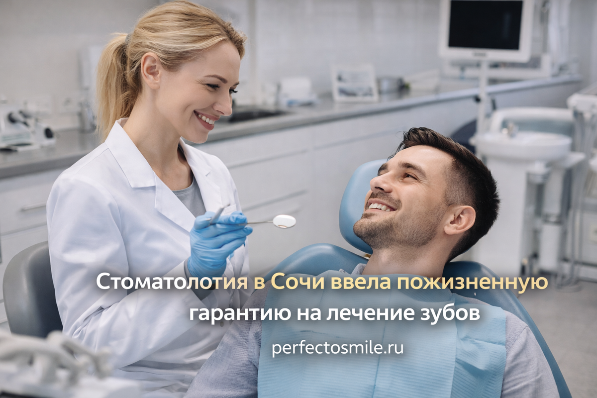 Стоматология Сочи