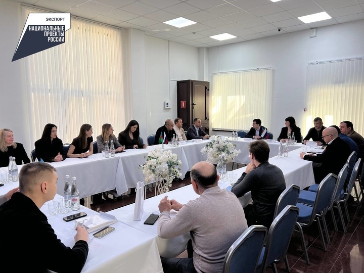 В Адыгее завершается бизнес-миссия из Азербайджанской Республики