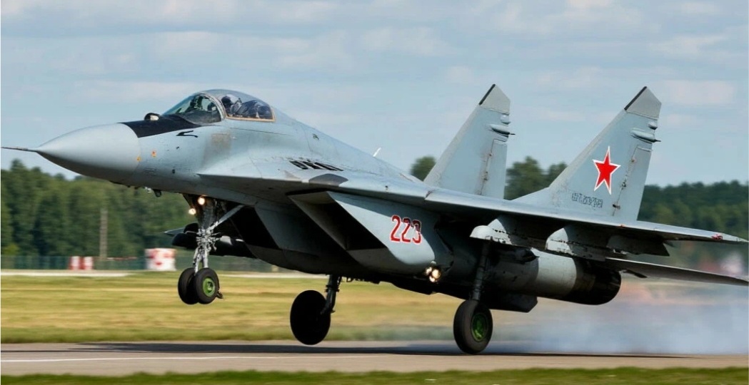 МиГ-29 «Последний довод короля» или «чемодан без ручки»? Разбираем мифы (и немного смеемся)