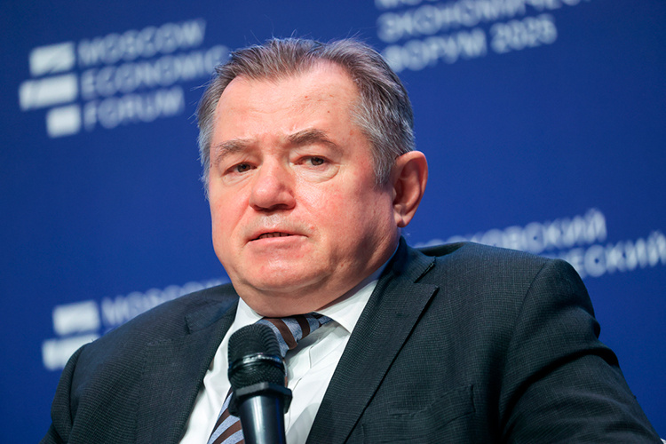    Сергей Глазьев.   
Фото: «БИЗНЕС Online»