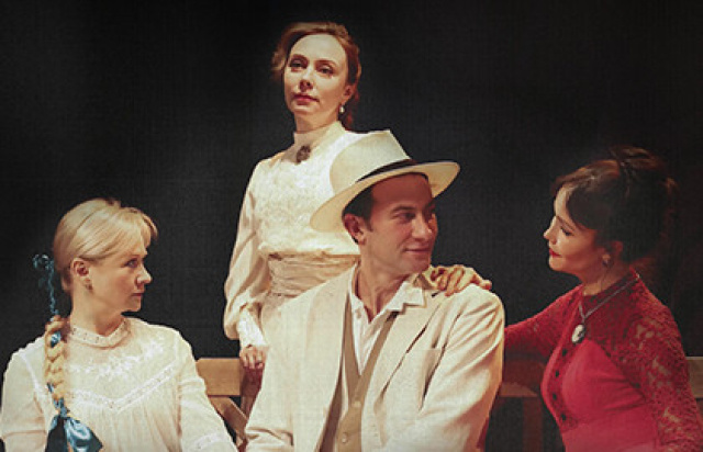 Спектакль «Чудаки. Максим Горький» в ООЦ им. Моссовета - MOSBILET.ru