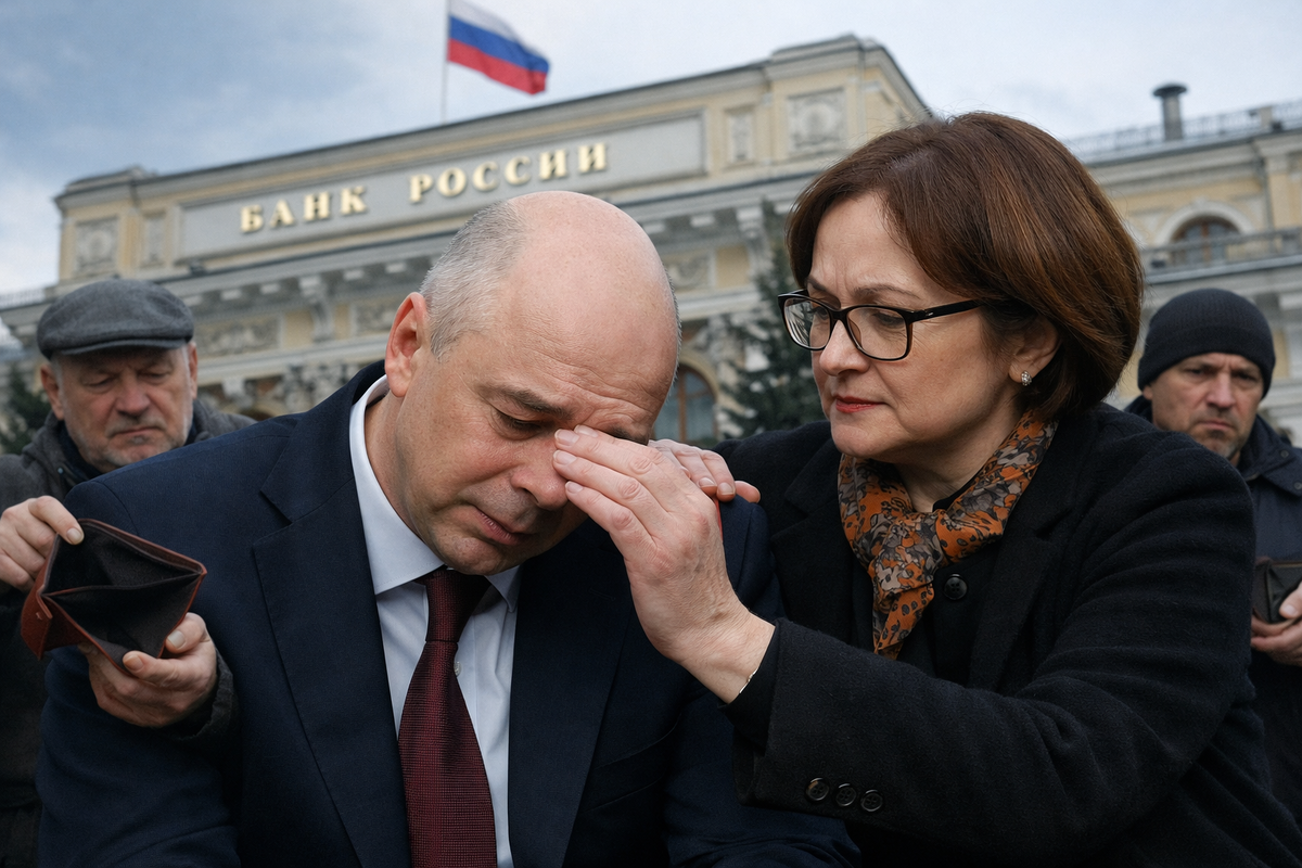 Стагфляция на пороге: экономист призвал россиян не паниковать, но копить