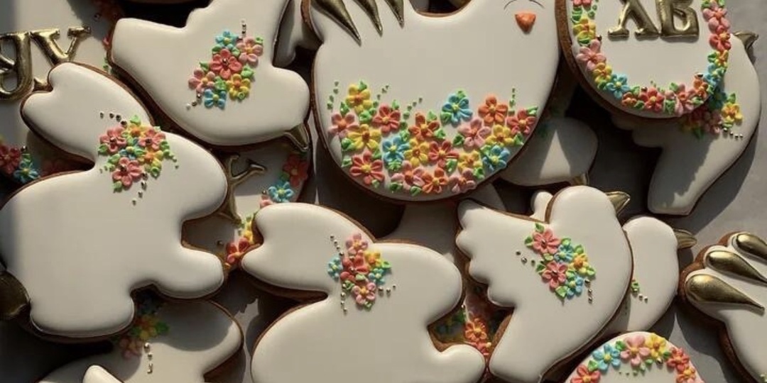 Нельзя делать кроликов на Пасху!